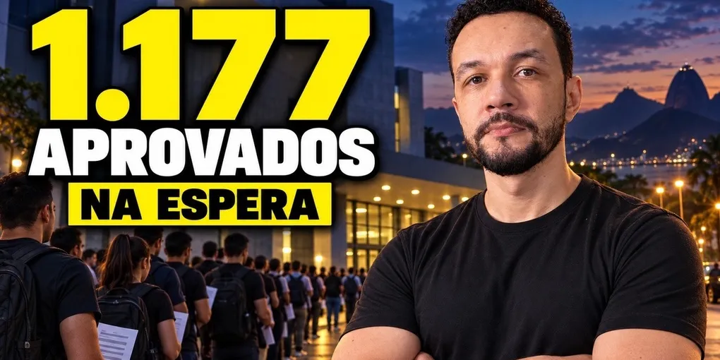 Convocação dos aprovados de Investigador da PCERJ (2021)