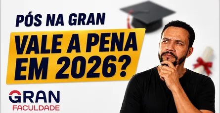 Pós-graduação Gran Faculdade vale a pena? Análise de quem concluiu